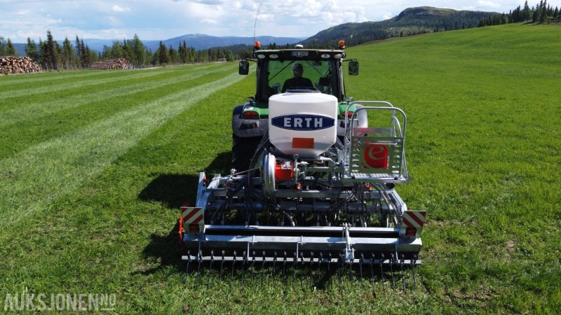 2025 ERTH Agriseeder - Maquinaria agrícola: foto 2 2025 ERTH Agriseeder - Maquinaria agrícola: foto 2
