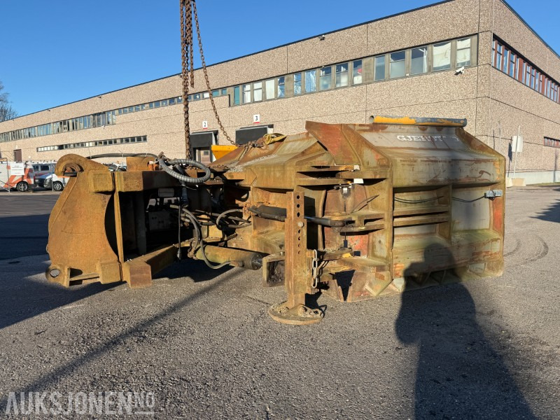 Gjerstad U-plog - Maquinaria agrícola: foto 5 Gjerstad U-plog - Maquinaria agrícola: foto 5