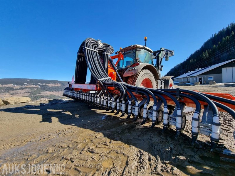 Gjødselnedfeller - Maquinaria agrícola: foto 5 Gjødselnedfeller - Maquinaria agrícola: foto 5