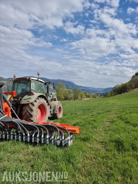 Gjødselnedfeller - Maquinaria agrícola: foto 4 Gjødselnedfeller - Maquinaria agrícola: foto 4
