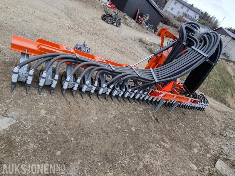 Gjødselnedfeller - Maquinaria agrícola: foto 3 Gjødselnedfeller - Maquinaria agrícola: foto 3