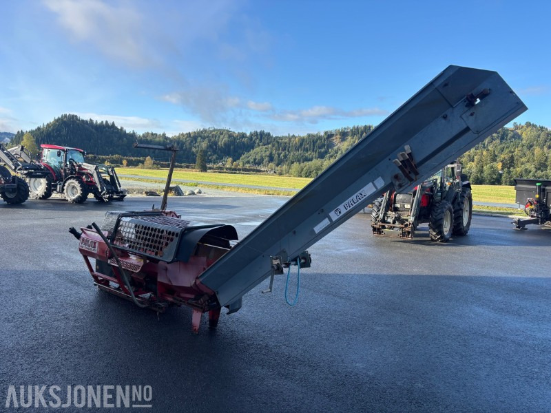 Palax cobi M Vedmaskin - Maquinaria agrícola: foto 4 Palax cobi M Vedmaskin - Maquinaria agrícola: foto 4