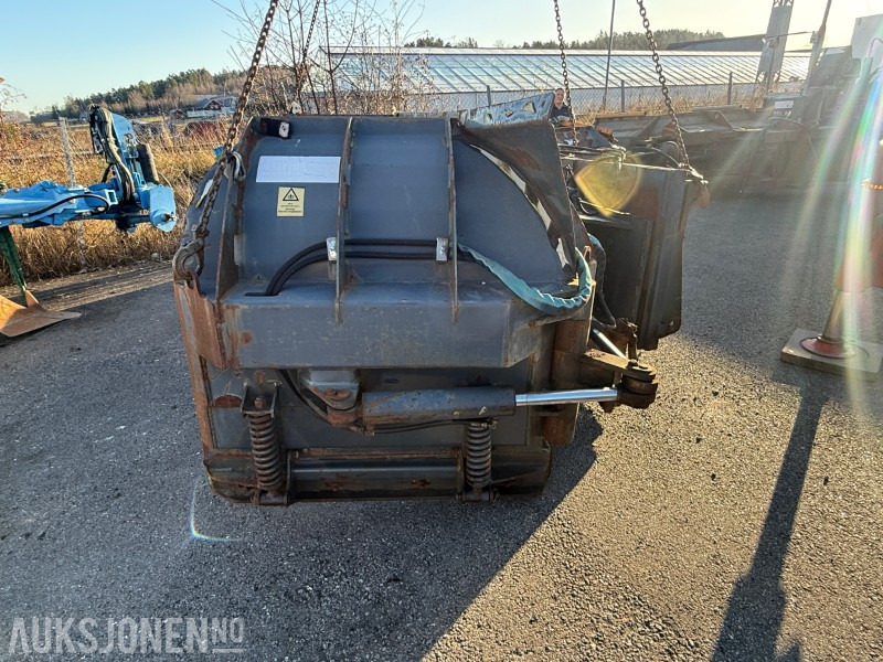 Stark Lametal UA4800 U-plog - Maquinaria agrícola: foto 4 Stark Lametal UA4800 U-plog - Maquinaria agrícola: foto 4