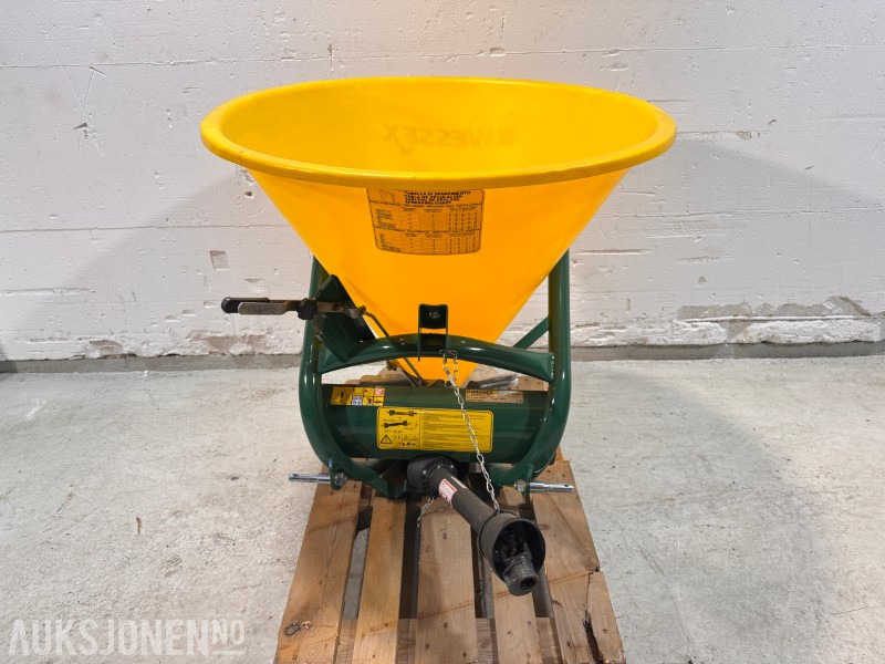 Maquinaria agrícola Wessex FS270T Spreder: foto 1