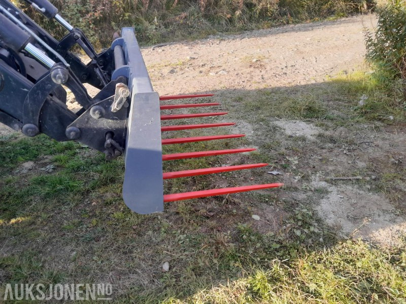 Zagroda silosvans 1,5m bred - Maquinaria agrícola: foto 3 Zagroda silosvans 1,5m bred - Maquinaria agrícola: foto 3