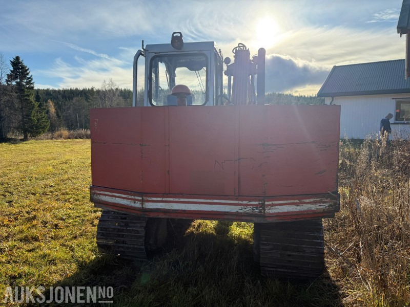 O&K RH3 Beltegraver - Gjerstad Graveskuff - MVA Fri - Excavadora: foto 3 O&K RH3 Beltegraver - Gjerstad Graveskuff - MVA Fri - Excavadora: foto 3