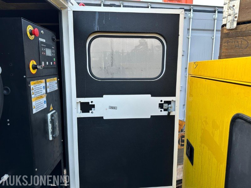 ONIS VISA D250GX – 250 kVA / DEUTZ – 637 t – 2025-modell – lydisolert kabinett - Equipo de construcción: foto 5 ONIS VISA D250GX – 250 kVA / DEUTZ – 637 t – 2025-modell – lydisolert kabinett - Equipo de construcción: foto 5