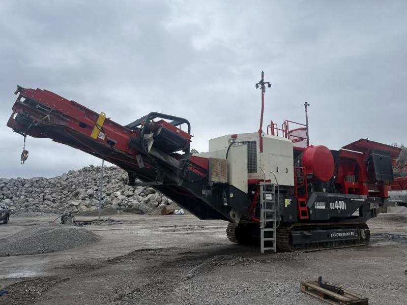 2018 Sandvik UJ440i kjeftknuser - Otros maquinaria: foto 1 2018 Sandvik UJ440i kjeftknuser - Otros maquinaria: foto 1