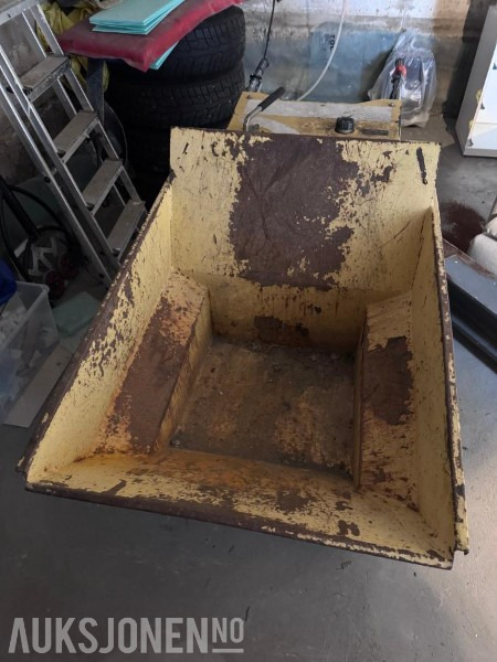 PacLite HTL 350 minidumper med honda motor - Dúmper: foto 4 PacLite HTL 350 minidumper med honda motor - Dúmper: foto 4