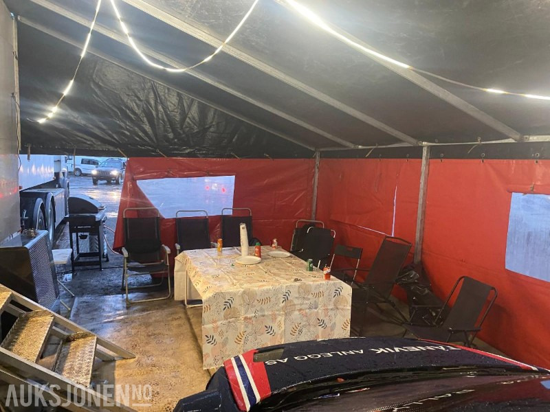 1974 Innreddet Tralle - Remolque: foto 5 1974 Innreddet Tralle - Remolque: foto 5