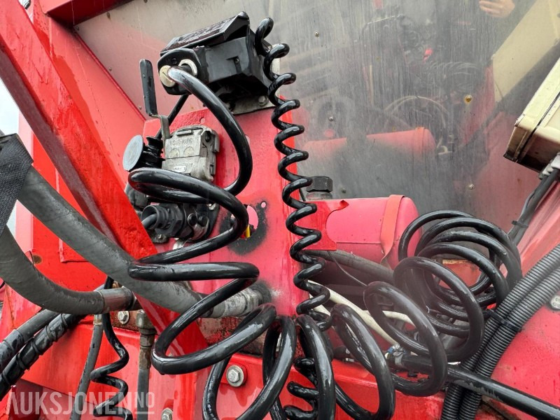 Remolque 1997 R-R-Trailer asfaltsemi med transportbånd: foto 10