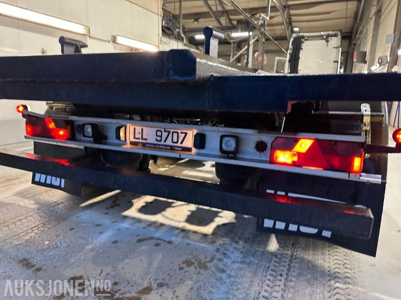 2004 Nor Slep krokslep med tipp - Remolque: foto 5 2004 Nor Slep krokslep med tipp - Remolque: foto 5