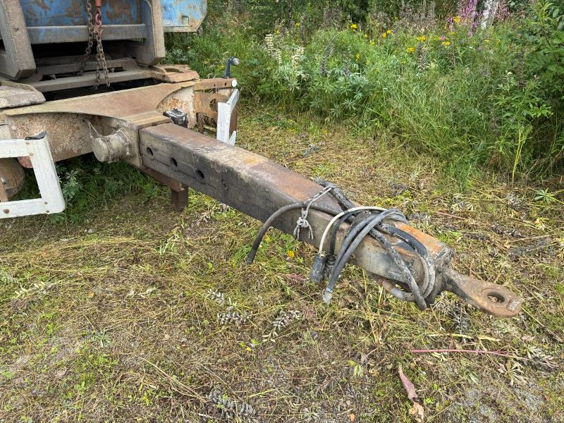 2006 Damm 2006 krokhenger - Remolque: foto 2 2006 Damm 2006 krokhenger - Remolque: foto 2