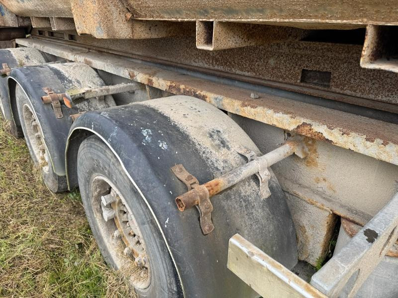 2006 Damm 2006 krokhenger - Remolque: foto 3 2006 Damm 2006 krokhenger - Remolque: foto 3