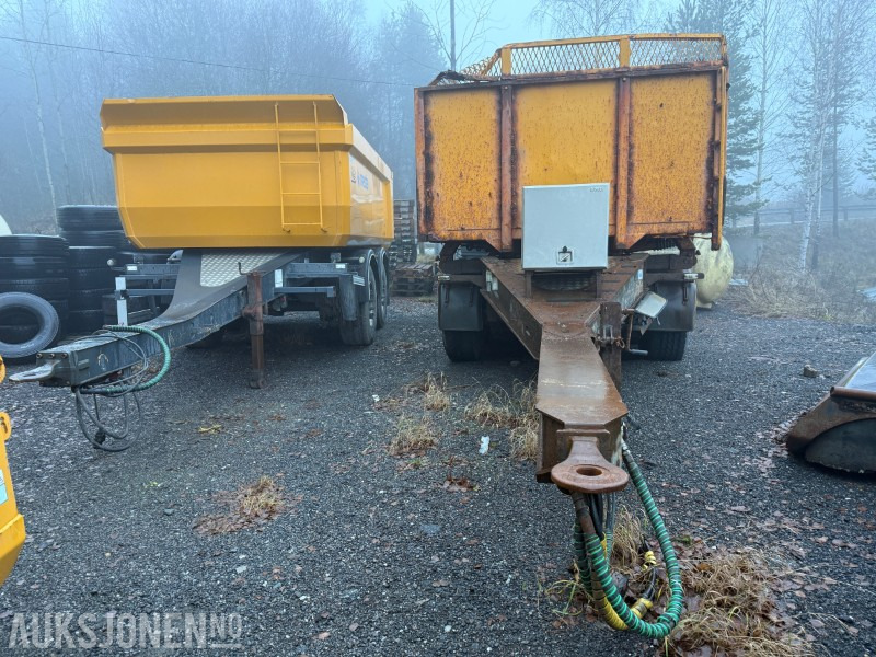 2008 Andre Tipphenger - Remolque: foto 3 2008 Andre Tipphenger - Remolque: foto 3