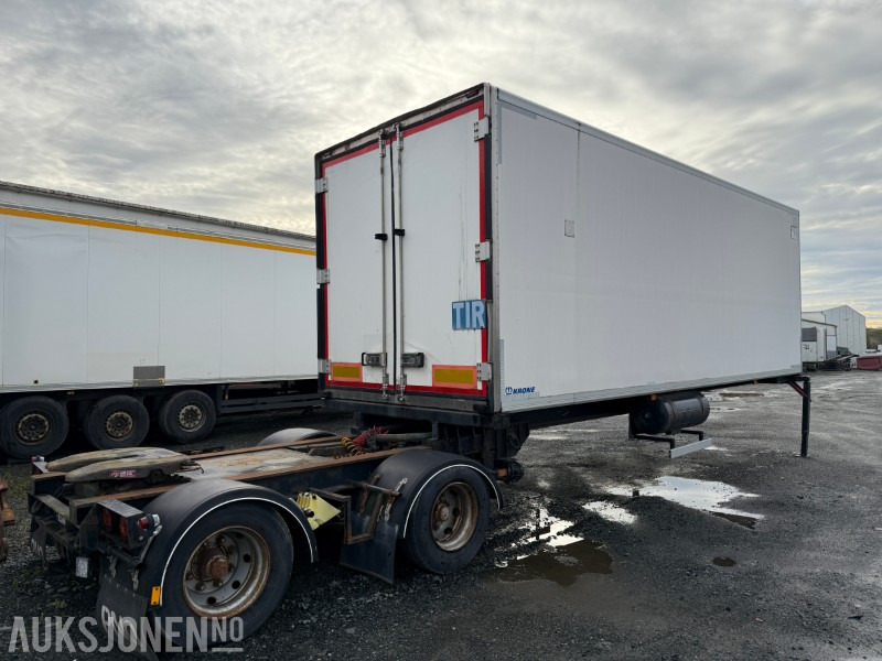 2008 Patal KUEH-Link med Thermo King aggregat - Remolque: foto 3 2008 Patal KUEH-Link med Thermo King aggregat - Remolque: foto 3