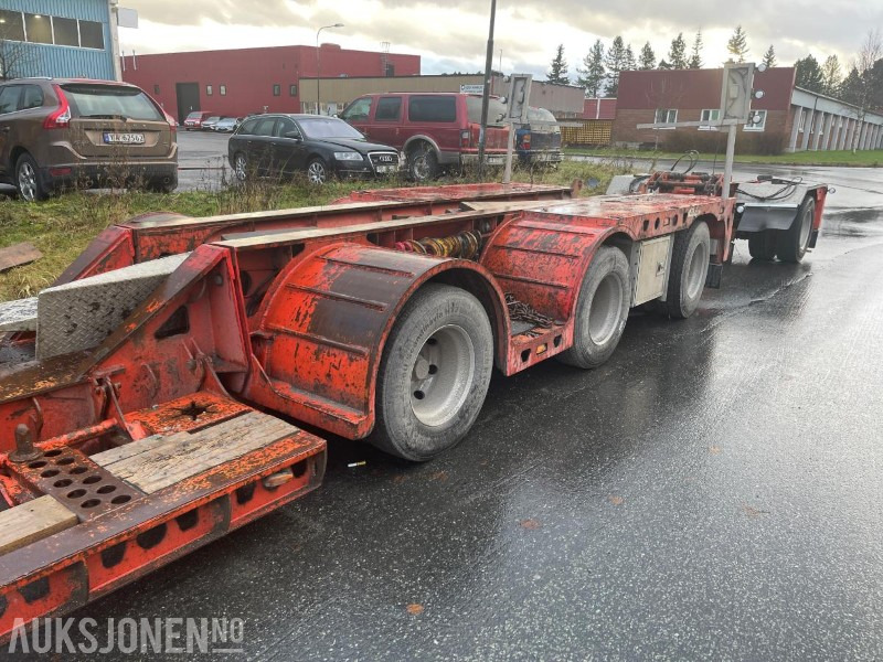 2009 Vang ATHLS 111+1 Brønnhenger, Eu godkjent til 07.05.2026 - Remolque: foto 4 2009 Vang ATHLS 111+1 Brønnhenger, Eu godkjent til 07.05.2026 - Remolque: foto 4