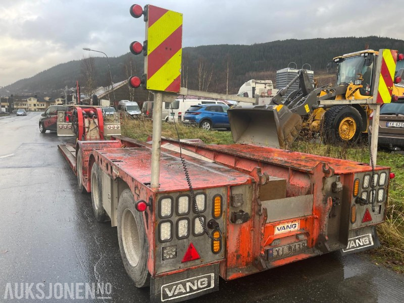 2009 Vang ATHLS 111+1 Brønnhenger, Eu godkjent til 07.05.2026 - Remolque: foto 5 2009 Vang ATHLS 111+1 Brønnhenger, Eu godkjent til 07.05.2026 - Remolque: foto 5