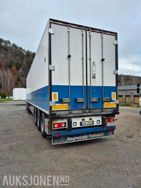 2011 KRONE COOL LINER Trailer - Remolque: foto 4 2011 KRONE COOL LINER Trailer - Remolque: foto 4