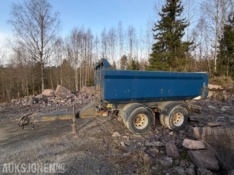 2011 Kilafors Slb2ctb-20-50 tipphenger - Remolque: foto 3 2011 Kilafors Slb2ctb-20-50 tipphenger - Remolque: foto 3