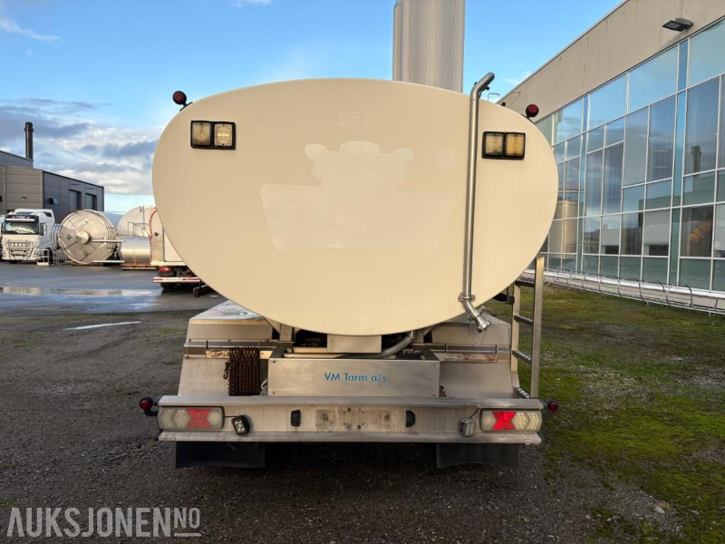 2011 vm tarm tank henger - Remolque: foto 5 2011 vm tarm tank henger - Remolque: foto 5