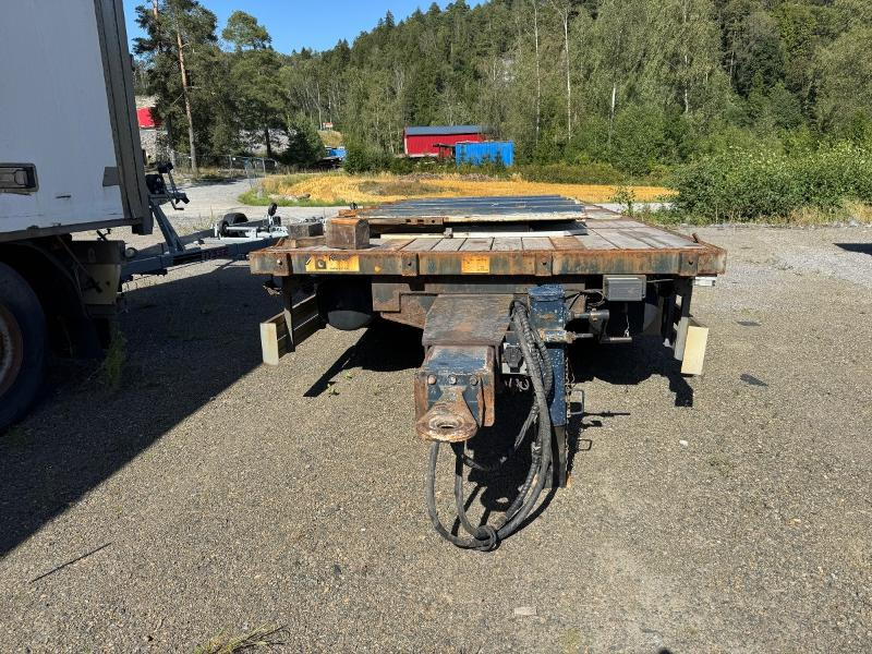 2014 Bodex KLC Påhengsvogn - Kjærre - 3-akslet - Remolque: foto 4 2014 Bodex KLC Påhengsvogn - Kjærre - 3-akslet - Remolque: foto 4