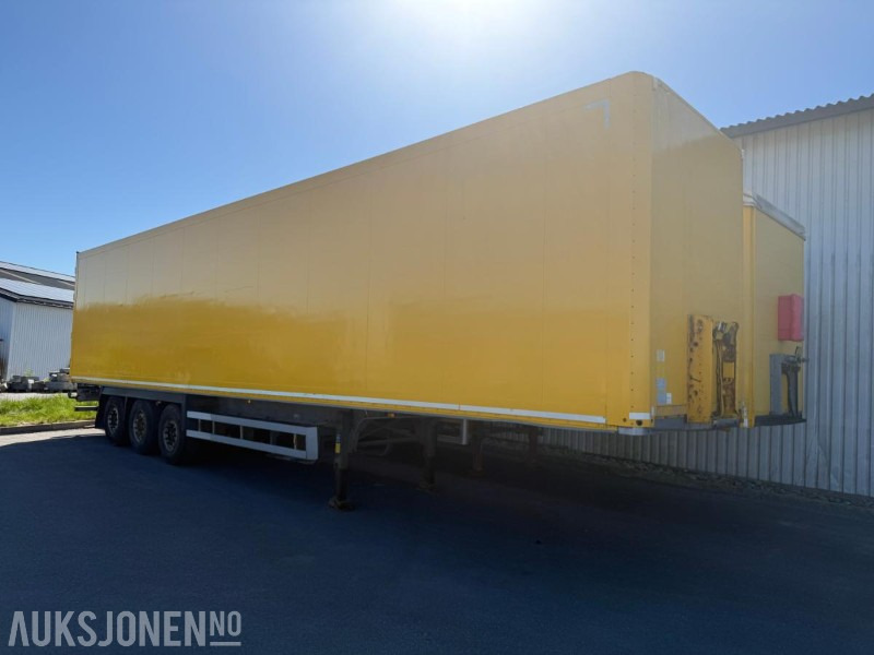 2014 Schmitz CARGOBULL SKAPSEMI M/FULL SIDEÅPNING. - Remolque: foto 1 2014 Schmitz CARGOBULL SKAPSEMI M/FULL SIDEÅPNING. - Remolque: foto 1