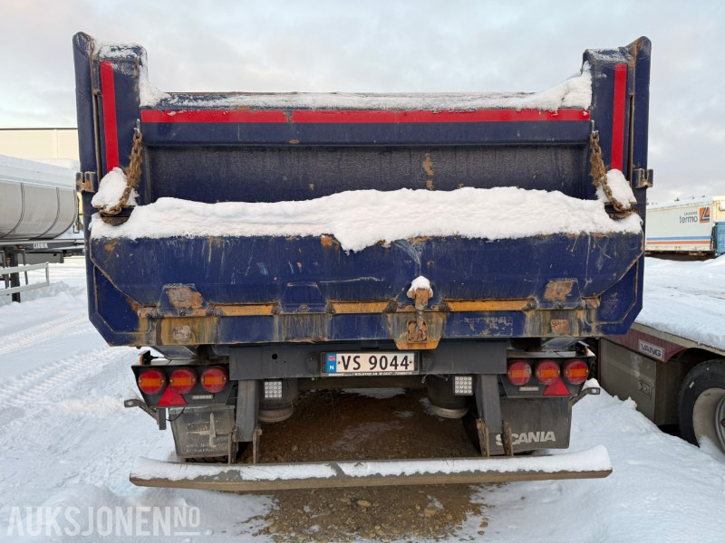 2015 OVOX Tipphenger - 2 akslet - Remolque: foto 4 2015 OVOX Tipphenger - 2 akslet - Remolque: foto 4