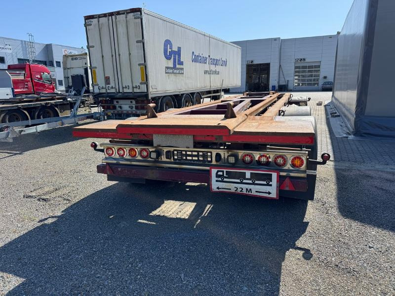 2018 CMT CHOJNICE - Krokhenger - Remolque: foto 3 2018 CMT CHOJNICE - Krokhenger - Remolque: foto 3