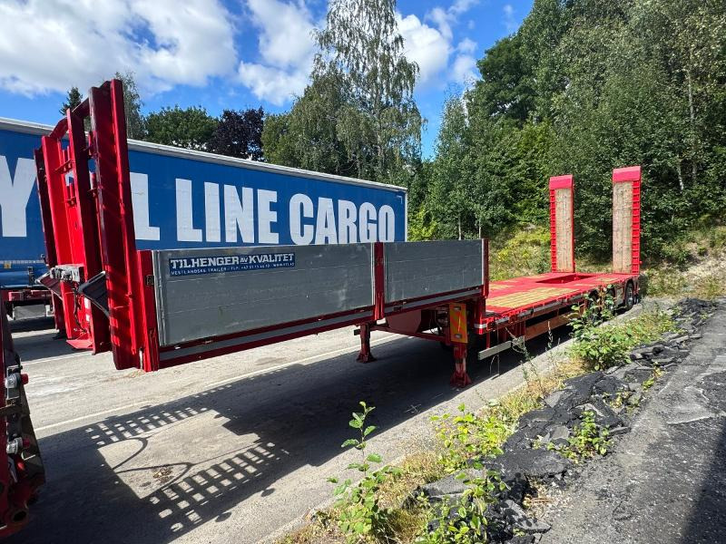 2019 Doll Semitrailer – 3-akslet maskinhenger, nylakkert, EU-godkjent til 08/2026 - Remolque: foto 1 2019 Doll Semitrailer – 3-akslet maskinhenger, nylakkert, EU-godkjent til 08/2026 - Remolque: foto 1