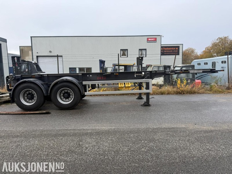 2022 HFR 2 AXLE SEMI TRAILER - Remolque: foto 4 2022 HFR 2 AXLE SEMI TRAILER - Remolque: foto 4