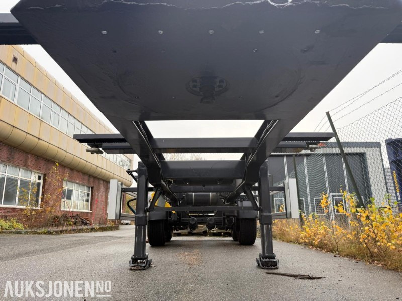 2022 HFR 2 AXLE SEMI TRAILER - Remolque: foto 5 2022 HFR 2 AXLE SEMI TRAILER - Remolque: foto 5