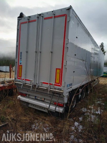 2022 Knapen K600 Excide - Remolque: foto 5 2022 Knapen K600 Excide - Remolque: foto 5