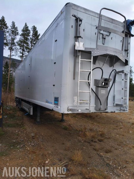 2022 Knapen K600 Excide - Remolque: foto 1 2022 Knapen K600 Excide - Remolque: foto 1