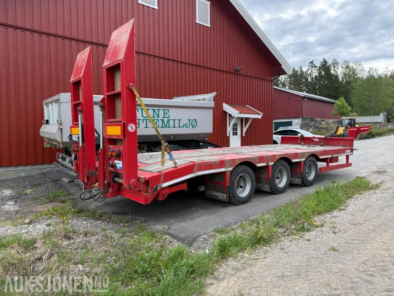 2022 OZMEN DAMPER B3DC14 MASKINHENGER NYLIG EU GODKJENT SOM NY - Remolque: foto 5 2022 OZMEN DAMPER B3DC14 MASKINHENGER NYLIG EU GODKJENT SOM NY - Remolque: foto 5