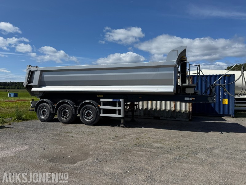 2022 SKIBICKI Tippsemi | Hardox | Flyttbar kingpin | Løft og sving | Fjernstyrt - Remolque: foto 5 2022 SKIBICKI Tippsemi | Hardox | Flyttbar kingpin | Løft og sving | Fjernstyrt - Remolque: foto 5