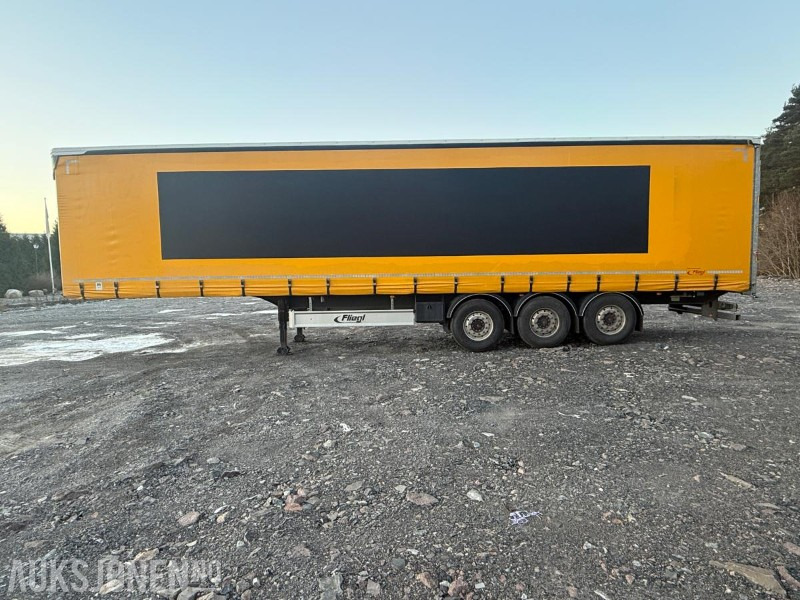 2023 Fliegl KAPELLSEMI NY EU 11/2025. - Remolque: foto 4 2023 Fliegl KAPELLSEMI NY EU 11/2025. - Remolque: foto 4