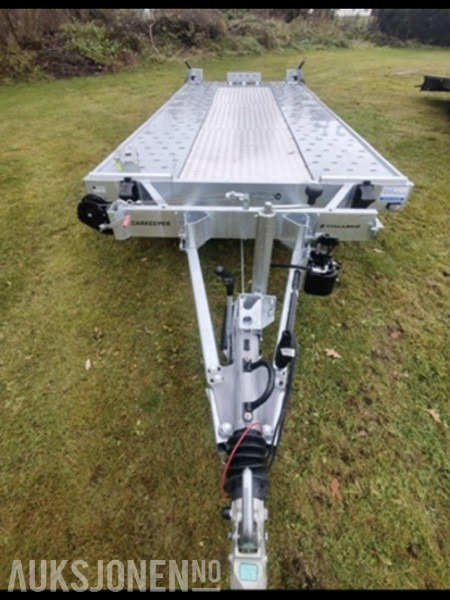 2024 Temared tellus super 3 akslet - Remolque: foto 5 2024 Temared tellus super 3 akslet - Remolque: foto 5