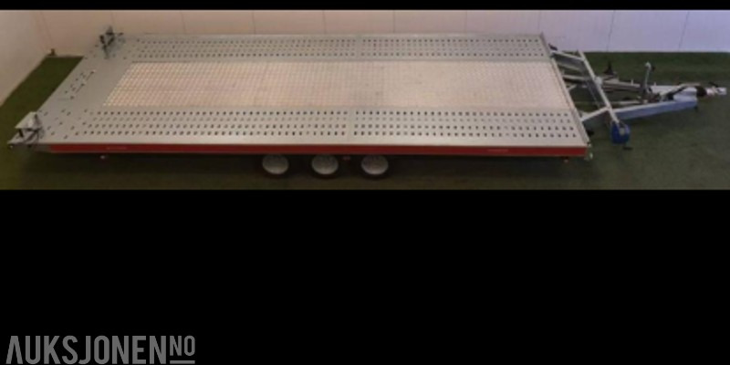 2024 Temared tellus super 3 akslet - Remolque: foto 4 2024 Temared tellus super 3 akslet - Remolque: foto 4