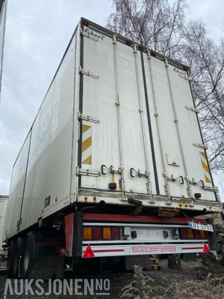 Ekeri trailerbygg 2006 - 3-akslet påhengsvogn - Remolque: foto 2 Ekeri trailerbygg 2006 - 3-akslet påhengsvogn - Remolque: foto 2