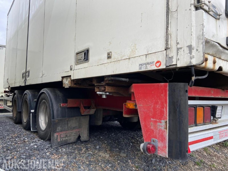 Ekeri trailerbygg 2006 - 3-akslet påhengsvogn - Remolque: foto 3 Ekeri trailerbygg 2006 - 3-akslet påhengsvogn - Remolque: foto 3