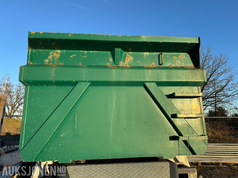 Istrail påhengsvogn dumper 2014 – 27 tonn – EU-godkjent – Klar til bruk - Remolque: foto 5 Istrail påhengsvogn dumper 2014 – 27 tonn – EU-godkjent – Klar til bruk - Remolque: foto 5