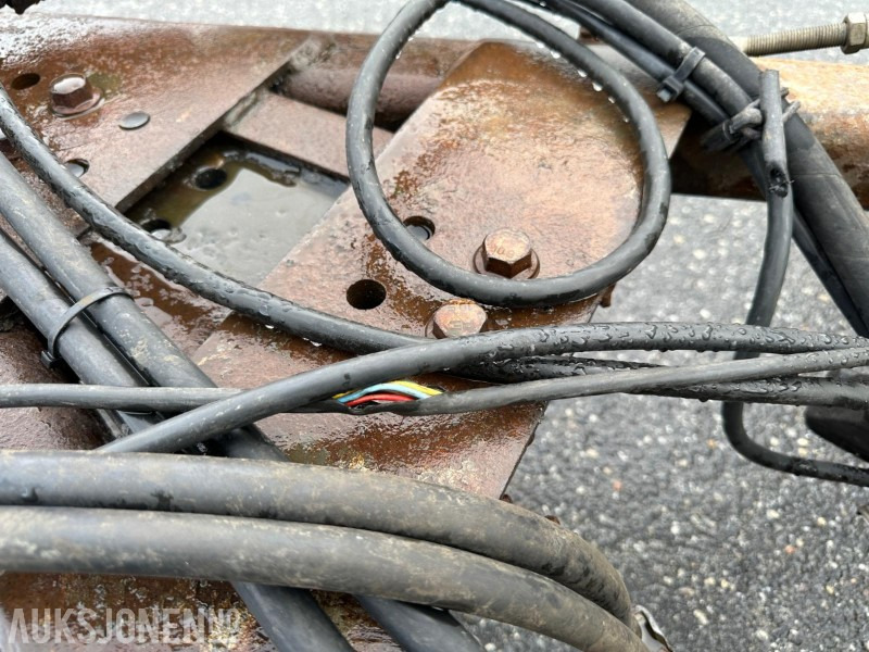 Nor Slep SL-28KT krok-/tipp-henger – 2011 – 28 tonn – EU til 11/2025 - Remolque: foto 5 Nor Slep SL-28KT krok-/tipp-henger – 2011 – 28 tonn – EU til 11/2025 - Remolque: foto 5