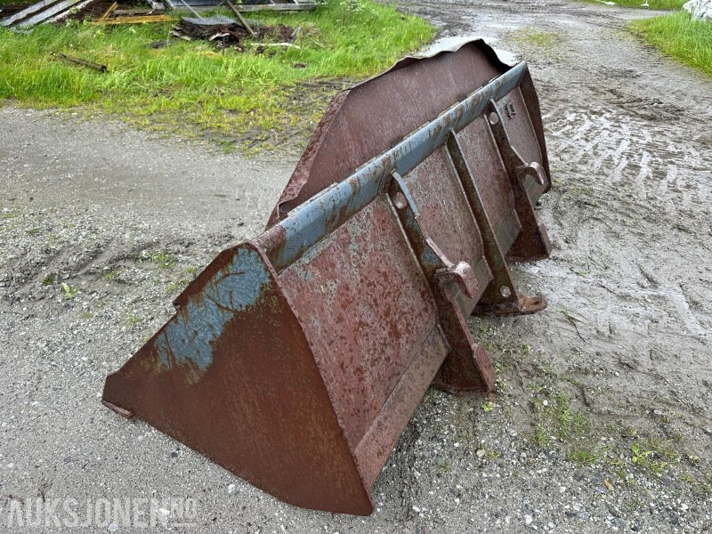 SKUFFE TIL MERLO LASTER - Cazo cargador: foto 5 SKUFFE TIL MERLO LASTER - Cazo cargador: foto 5