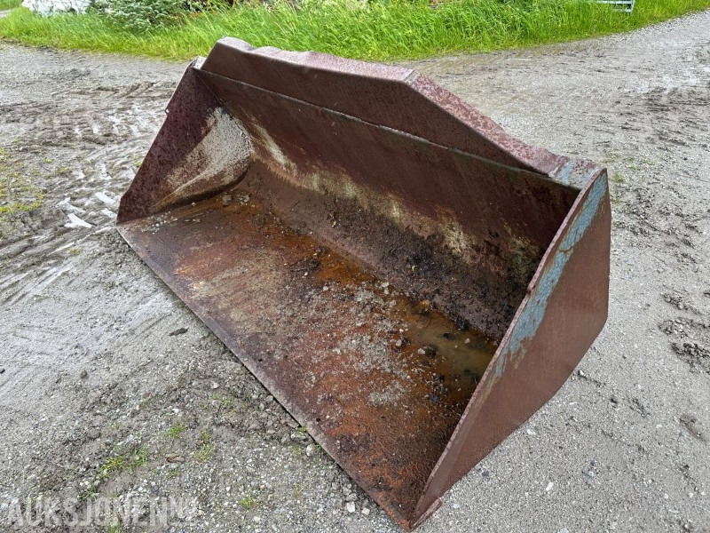 SKUFFE TIL MERLO LASTER - Cazo cargador: foto 4 SKUFFE TIL MERLO LASTER - Cazo cargador: foto 4