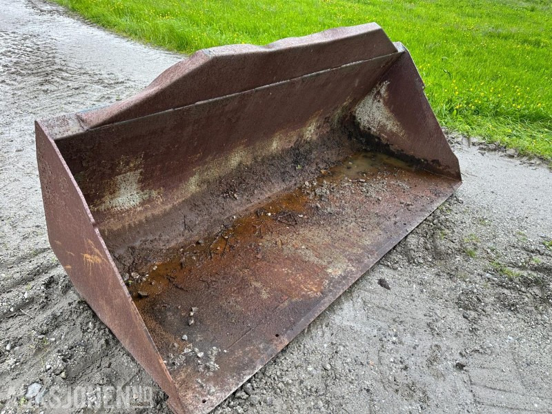 SKUFFE TIL MERLO LASTER - Cazo cargador: foto 1 SKUFFE TIL MERLO LASTER - Cazo cargador: foto 1