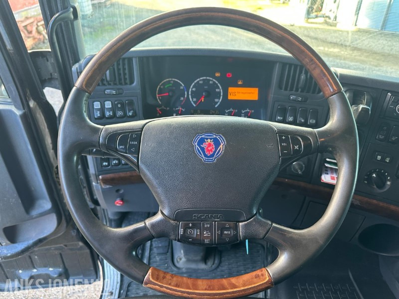 Camión volquete Scania R620 6x4 Tippbil – 2007 – 620 hk V8 – Maur Bilpåbygg: foto 17
