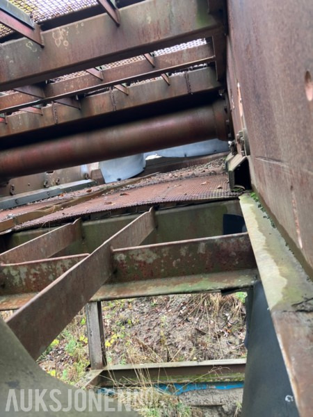 Cribadora Svedala Aarbrå Sikteverk: foto 9 Cribadora Svedala Aarbrå Sikteverk: foto 9