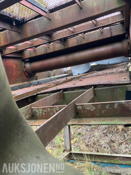 Cribadora Svedala Aarbrå Sikteverk: foto 10 Cribadora Svedala Aarbrå Sikteverk: foto 10