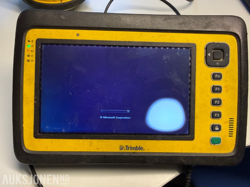 Trimble SPS985 GNSS Rover - Equipo de construcción: foto 3 Trimble SPS985 GNSS Rover - Equipo de construcción: foto 3